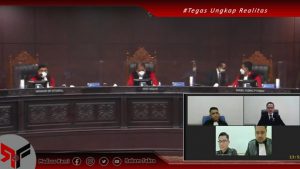 MK Bakal Minta Keterangan Presiden dan DPR Terkait Perkara UU Pers