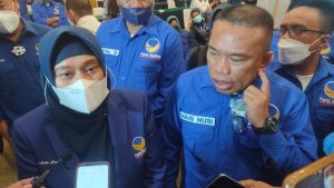 Lola Junus : “Kemenangan NasDem Di Gorontalo Harus Mutlak, Demi Mewujudkan Cita-Cita Luhur Rachmat Gobel”