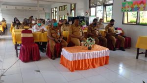 Dinas Pendidikan Malra Gelar Bimtek AN Bagi Operator/Proktor Jenjang SD