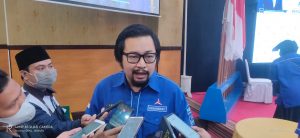 Terpilih Aklamasi, Erwin : “Struktur Partai Demokrat 70% Diisi Anak Muda, Namun Senior Tetap Ada Sebagai Pembimbing