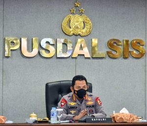 Jadikan Bahan Evaluasi Demi Kemajuan Polri, Jenderal Listyo Sigit Apresiasi Masyarakat Indonesia Yang Memberikan Masukan Dan Kritik