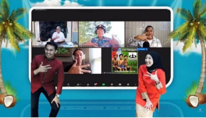 Melalui Talkshow Harmoni FPMK, Destinasi Kepulauan Kei Maluku Tenggara Diperkenalkan