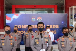 Diduga Terlibat Kasus Asusila, Eks Kapolsek Parimo Diputus Rekomendasi PTDH