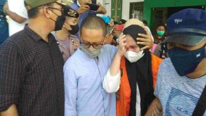 Kasus Korupsi Ratusan Juta, Bendahara Koni Boalemo Resmi Ditahan Kejaksaan
