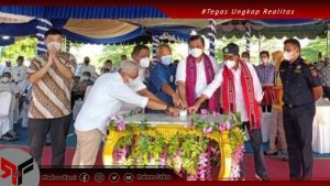 Kabar Gembira, Kota Tual Ekspor Perdana Komoditas Perikanan ke Hongkong dan Singapura
