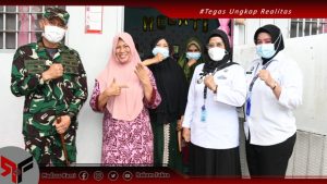 Danrem 133/NW Berikan Motivasi Dan Ide-Ide Kreatif Kepada Napi Di Lapas Perempuan Gorontalo