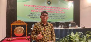 Kaharudin Kamaru Terpilih Menjadi Ketua IPPAT Provinsi Gorontalo Periode 2021-2024