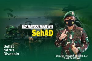 Terkait Pemberitaan Kekerasan, Danrem 133/NW Akan Proses Hukum Jika Terbukti Anggotanya Bersalah