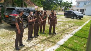 Sebagian Masyarakat Suwawa Pertanyakan Kelanjutan Proyek GOR Boludawa