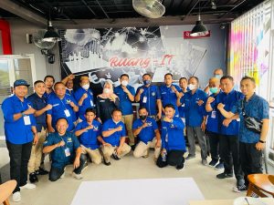 Gelar Rekerda Kedua, Ayub Abdurahman Minta Para Wakil Ketua Bidang Fokus Pada Program Kerja