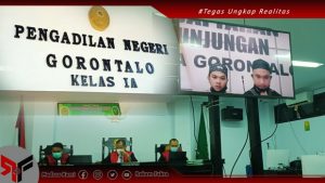 Terungkap Ratusan Juta Akan Didapatkan Pada Kasus Pembacokan Wartawan Di Gorontalo