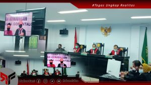 Saksi Benarkan Budget Ratusan Juta Pada Kasus Pembacokan Wartawan Di Gorontalo