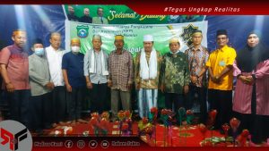HKP Kabupaten Biak Numfor Rayakan Maulid Nabi Muhammad SAW 1443 H