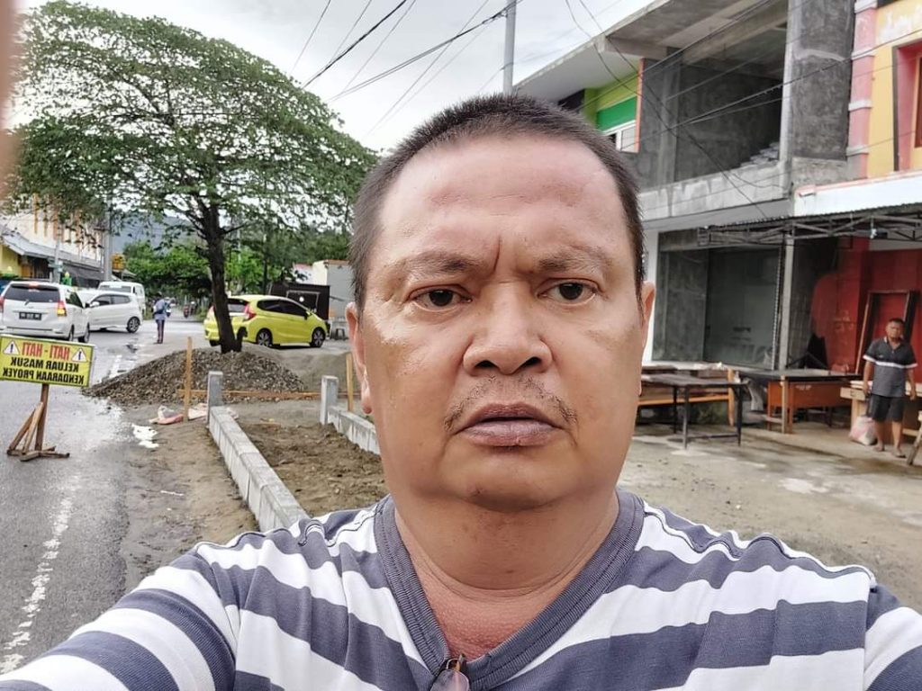 Imran Nento : KPU-RI Harus Membuat Aturan Baru Tentang Larangan Caleg Yang Ber-TATTO
