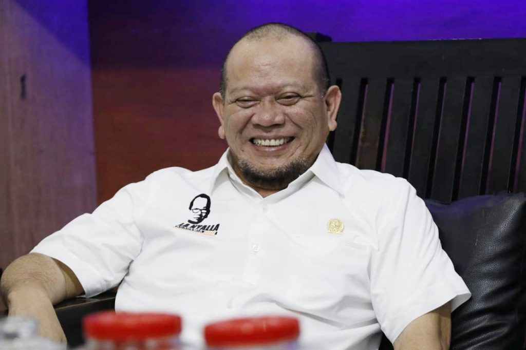 Ketua DPD-RI Minta CPNS dan Oknum BKN yang Curang dalam SKD Ditindak