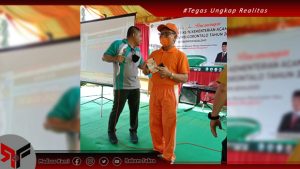 Kadis Pariwisata Boalemo Bagikan Voucher Gratis Nginap Di Hotel Grand Amalia