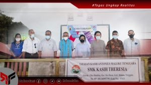 Ini Sejarah Singkat Berdirinya SMK Kasih Theresia di Kabupaten Maluku Tenggara
