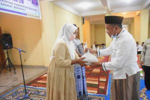 Sedekah Subuh, Jadi Ajang Silaturrahmi Antara Pemerintah Boalemo dan Masyarakat