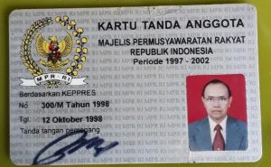 Mantan Anggota MPR Korban Mafia Tanah Minta Perlindungan Kapolri