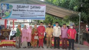 Sisa 5 Bulan, Masyarakat Paguyaman Pantai Menaruh Harapan Kepemimpinan Anas Jusuf