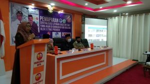 Ketua DPRD Boalemo, Mendukung Penuh Program Layanan Akses Internet Oleh Dinas Kominfo