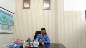 Kadis PerindagKop Boalemo Mengajak Dinas Terkait Perhatikan UKM