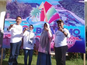 Anas Harap Lewat Festival I Look Jadi Ajang Bangkitkan Ekonomi Masyarakat