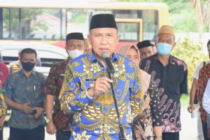Momen 23 Januari, Tanda Penghargaan Kepada Pahlawan Gorontalo