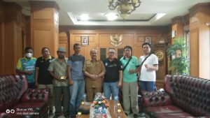 Kongres Asprov PSSI Akan Digelar Di Boalemo, Demikian Pernyataan Sherman Moridu