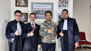 2 Saksi Ungkap UKW DP Bukti KetidakjelasanTafsir UU Pers