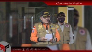 Wali Kota Gorontalo Hadiri HUT BPBD Ke -13