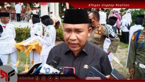 Awal Tahun Baru, Kegiatan Hari Amal Bakti Kemenag Ke-76 Dipusatkan di Boalemo