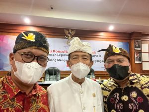 Ranperda dan Perda  Bermasalah, Hasan Basri Sampaikan Solusi One In One Out Policy