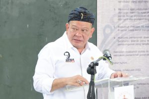 Ketua DPD RI Ajak Daerah Manfaatkan Media Massa untuk Sebarkan Informasi Positif