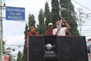 Anton Abdullah : Dinas Nakertrans Kabgor Telah Melecehkan Lembaga Terhormat Dewan Perwakilan Rakyat Daerah