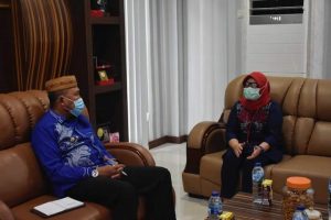 Bupati Anas Terima Kunjungan BPK RI Perwakilan Gorontalo, Ada Apa?