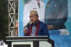 I Look Boalemo Bertujuan Mengembangkan Potensi Daerah Lewat Kerja Sama Berbasis Kawasan