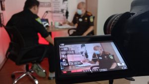 Podcast Kejaksaan Tinggi Gorontalo Hadirkan Kajari Kabgor Armen Wijaya