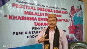 Setelah Festival I Look, Akan Ada Lagi Festival Pesona Boalemo