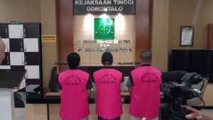 Tersangka Kasus Korupsi PJU-TS Kabupaten Boalemo Sudah Diamankan Di Lapas Gorontalo