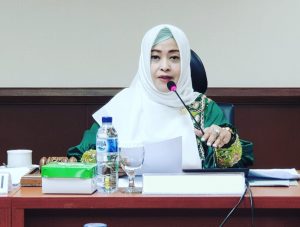 Herry Wirawan Divonis Seumur Hidup, Fahira Idris: Tidak Ada Tempat Bagi Predator Anak dalam Komunitas Masyarakat