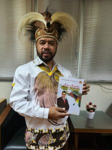 Surat Dewan HAM PBB, Filep: Saatnya Selesaikan Masalah HAM di Papua