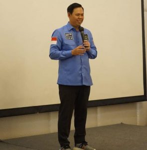Di Hadapan UMKM dan mahasiswa STTB, Sultan Sebut Satu dari Sembilan Sarjana RI Pengangguran