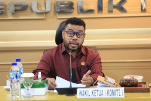 Jabatan Gubernur Di Wilayah Otsus Papua Berakhir Pada Mei Mendatang, Ini Kata Senator Papua Barat
