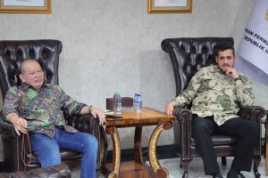 Temui Ketua DPD RI, Wali Kota Probolinggo Pertanyakan Komitmen Pemerintah Soal RS Berstandar Internasional