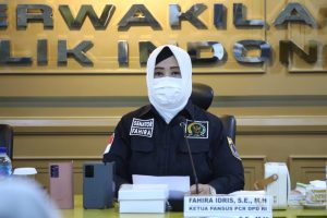 Undang Kemenkes dan Satgas Covid-19, Pansus PCR DPD RI Dalami Kebijakan dan Penentuan Harga PCR
