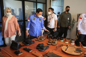 Kritisi Kecilnya Angka BLT UMKM, Sultan: Pemerintah Setengah Hati