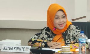 Soal Pengentasan Kemiskinan, Senator DKI: Negara Tak Boleh Kehilangan Wibawa Didepan Rakyat