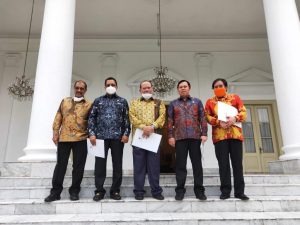 Dinilai Sia-Sia, Sultan Sebut Gugatan PT 20% Terganjal Putusan MK