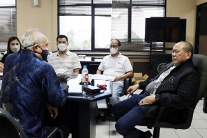 Ketua DPD RI Motivasi Eks Napi Teroris Berbakti untuk Bangsa dan Negara